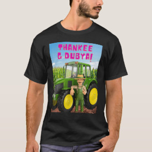 Camiseta Granjero de THANKEE G DUBYA