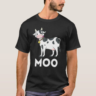 Camiseta Granjero de vaca lechera Ganadería Granja lechera