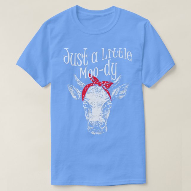 Camiseta Granjero De Vacas Que Amante A Los Animales De Vac (Diseño del anverso)