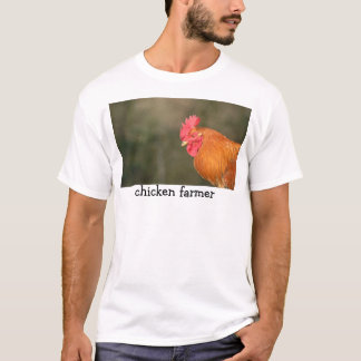 Camiseta Granjero del pollo