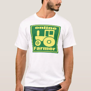 CAMISETA GRANJERO EN LÍNEA