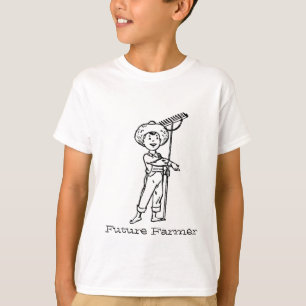 Camiseta Granjero futuro