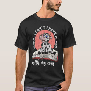 Camiseta Granjero Gusano De Libro Lindo Animal De Granja Li