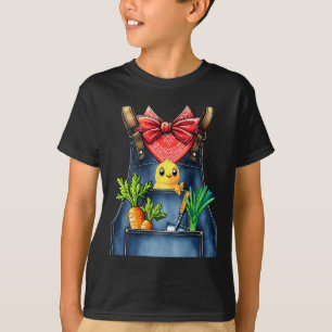 Camiseta Granjero Halloween Disstume gracioso finge que soy