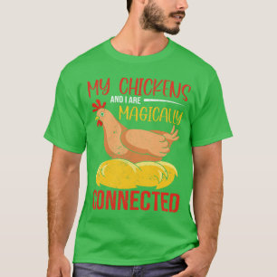 Camiseta Granjero Hen Lover Granjero Gracioso Pollo Animal