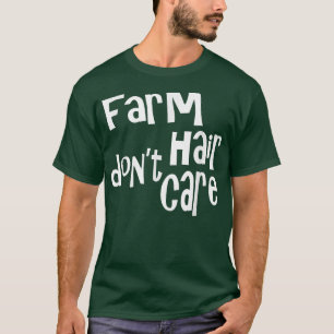 Camiseta Granjero no se preocupa por granjero gracioso