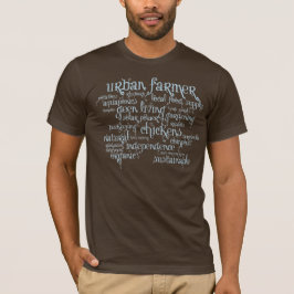 Camiseta Granjero urbano