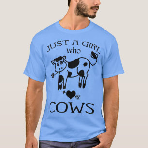 Camiseta Granjeros adorados con vacas divertidas comerciali