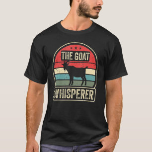 Camiseta Granjeros de cabras de cabras de cabra de cabras s