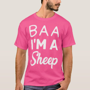 Camiseta Granjeros de ovejas de barba Amantes de oveja Baa 