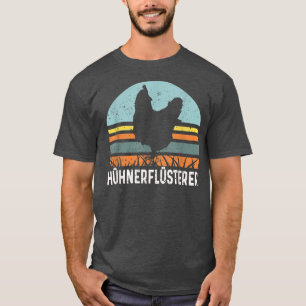 Camiseta Granjeros de pollo en polvo de Whisperer Bauer137
