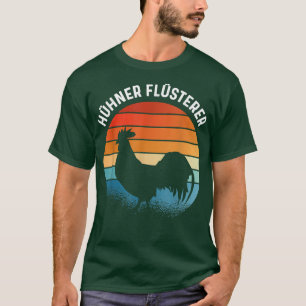 Camiseta Granjeros de pollo en polvo de Whisperer Bauer139