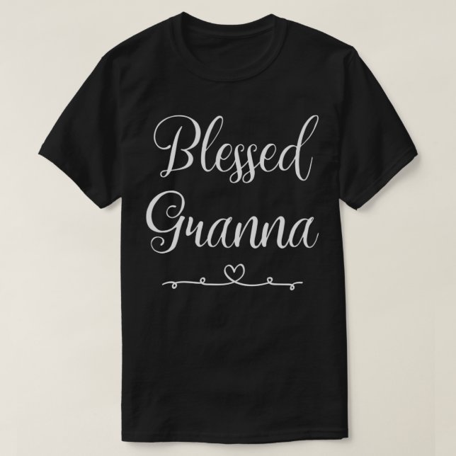 Camiseta Granna Pullover (Diseño del anverso)