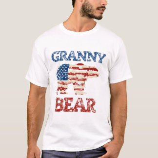 CAMISETA GRANNY BEAR T-