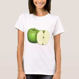 CAMISETA GRANNY SMITH APPLE 2