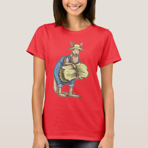 Camiseta Grano de agricultor de canguro