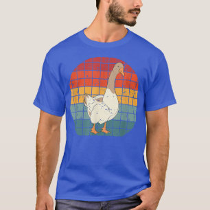Camiseta Grano de animales de cría de aves de corral retro