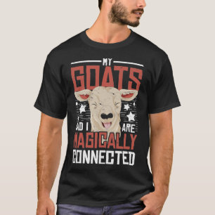 Camiseta Grano de ganadería de ganadería divertida para gra