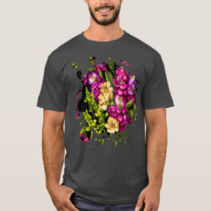 Camiseta Grano de heces inspirado por el dragón vintage