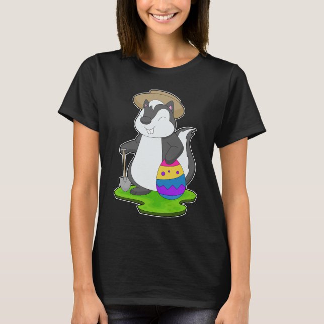Camiseta Grano de Pascua Zorrino (Anverso)