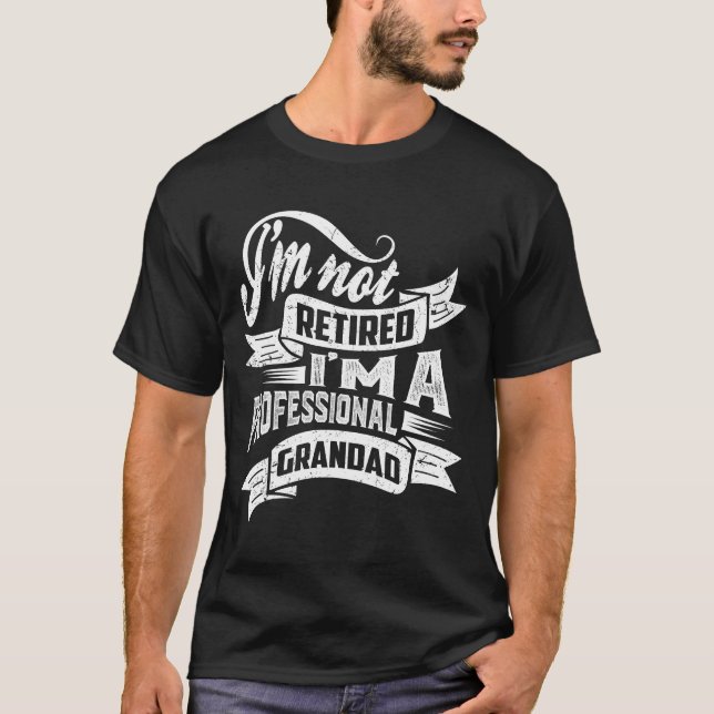Camiseta Grano profesional (Anverso)