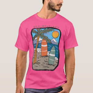 Camiseta Granola vintage Chica estético Granola