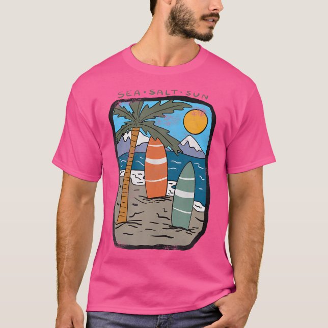 Camiseta Granola vintage Chica estético Granola (Anverso)