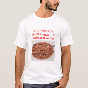 Camiseta granos