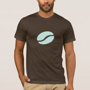 Camiseta Granos de café