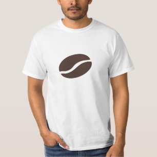Camiseta Granos de café