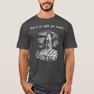 Camiseta Granos de vertido de centeno de 27d por Whyx