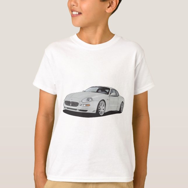 Camiseta gransport del maserati (Anverso)