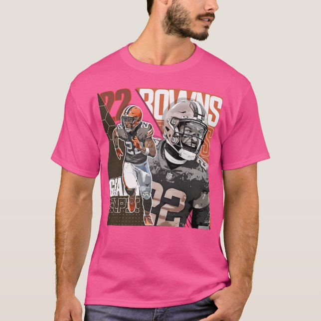 Camiseta Grant Delpit Football Shirestry Tapestry (Anverso)
