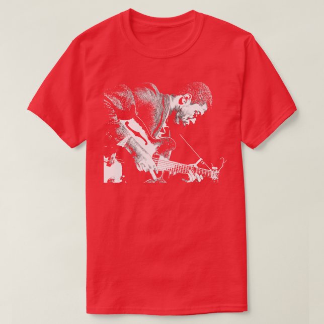 Camiseta Grant Green (Diseño del anverso)