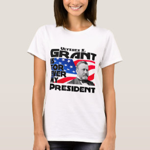 Camiseta Grant para siempre