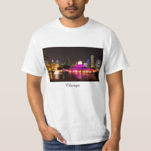 Camiseta Grant Park Chicago