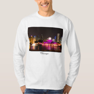 Camiseta Grant Park Chicago