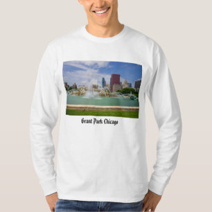 Camiseta Grant Park City View