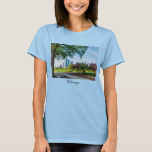 Camiseta Grant Park Morning Walk T-Shirt
