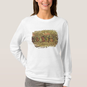 Camiseta Grant y sus oficiales