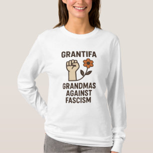 Camiseta Grantifa – Abuelas Contra el Fascismo