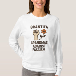 Camiseta Grantifa – Grandmas Against Fascism