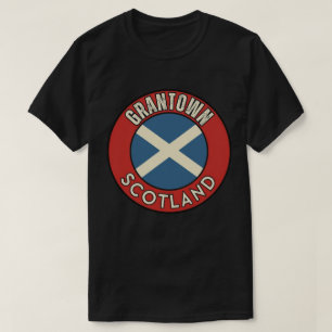 Camiseta Grantown, Escocia