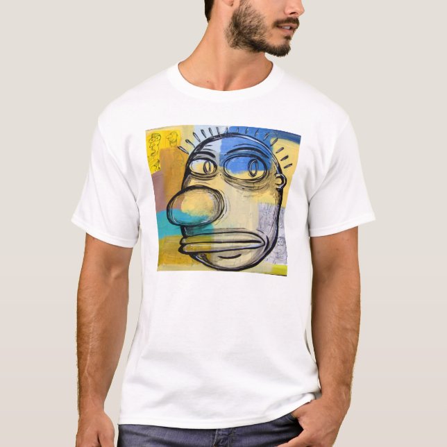 Camiseta granuja 2 (Anverso)