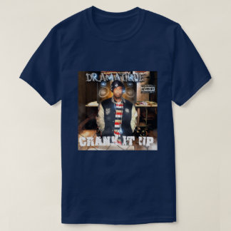 Camiseta Grapar Tee Gráfico