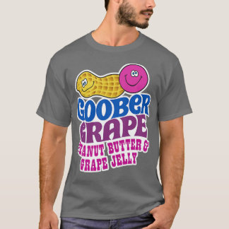 Camiseta Grape Goober