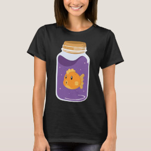 Camiseta Grape Soda Goldfish