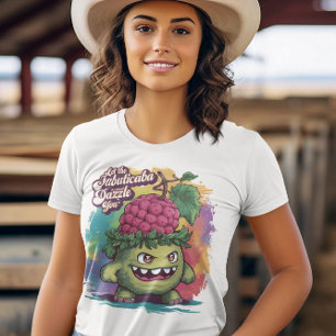 Camiseta Grapevine Jabuticaba Crowne Jester