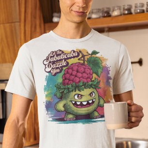 Camiseta Grapevine Jabuticaba Crowne Jester