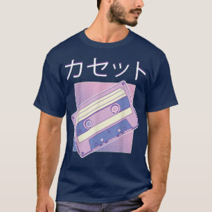 Camiseta Graphic Aesthetic 90s Artwork Indie Japan Otaku Ma